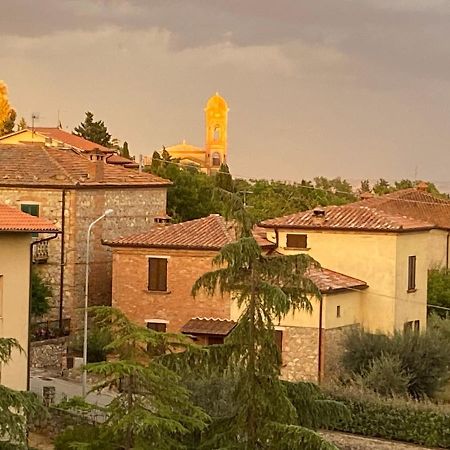 Hotel La Terrazza Da Barbara à Torrita di Siena Extérieur photo