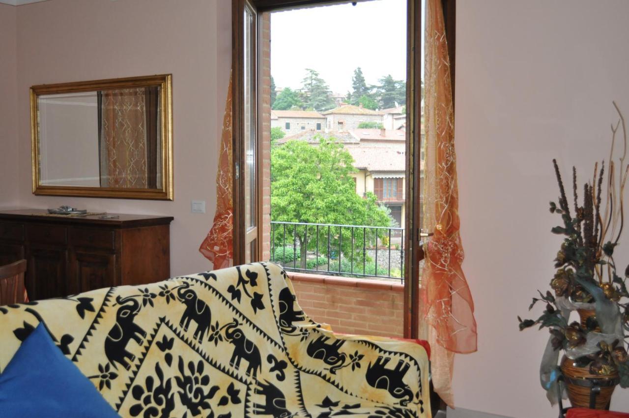 Hotel La Terrazza Da Barbara à Torrita di Siena Extérieur photo