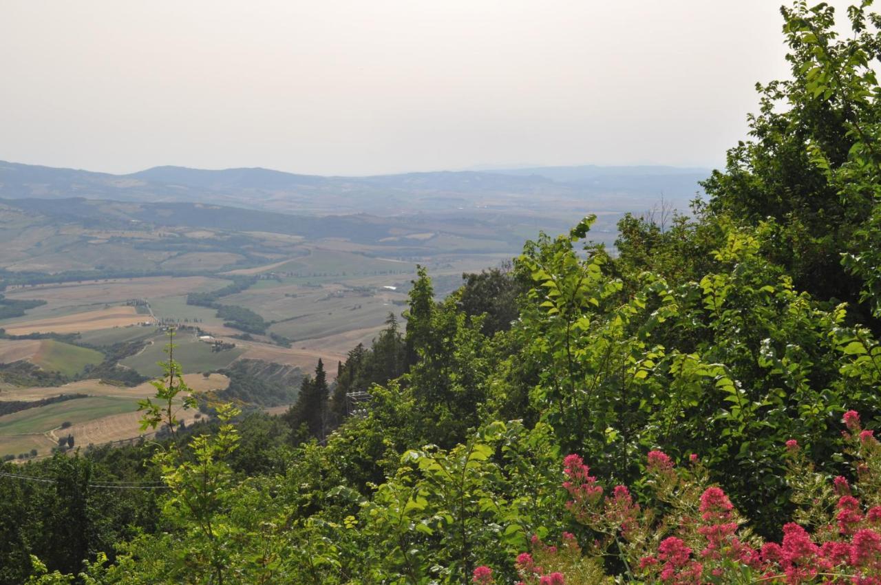 Hotel La Terrazza Da Barbara à Torrita di Siena Extérieur photo