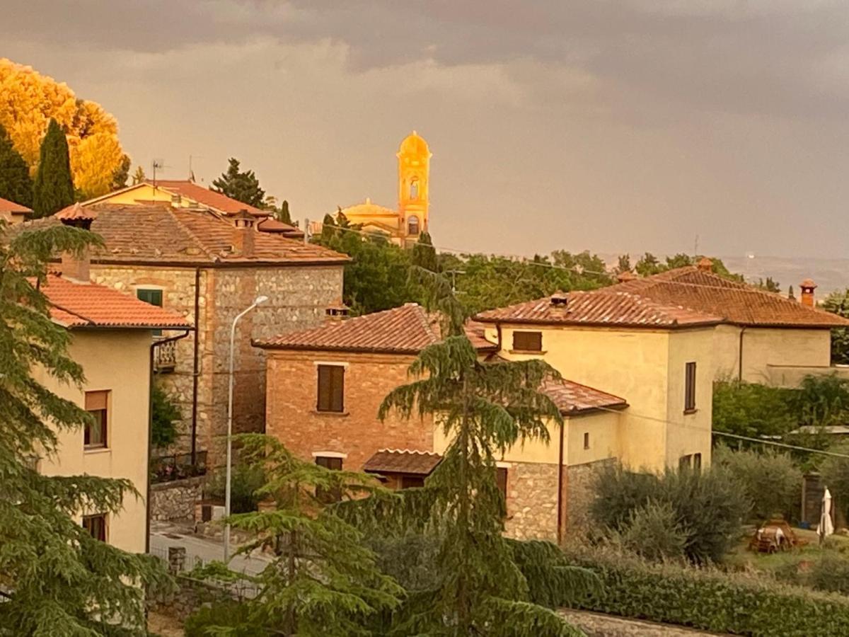 Hotel La Terrazza Da Barbara à Torrita di Siena Extérieur photo