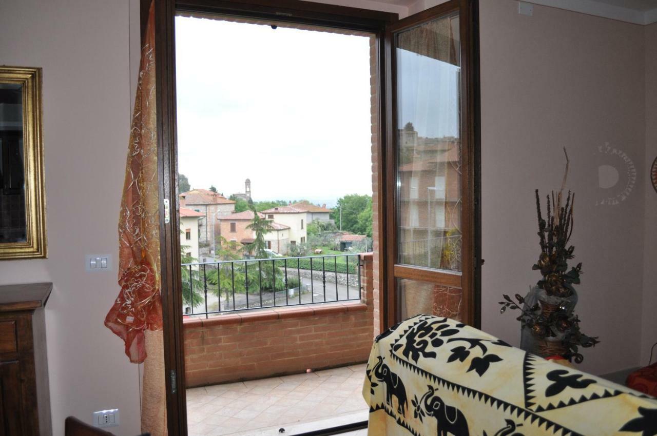 Hotel La Terrazza Da Barbara à Torrita di Siena Extérieur photo