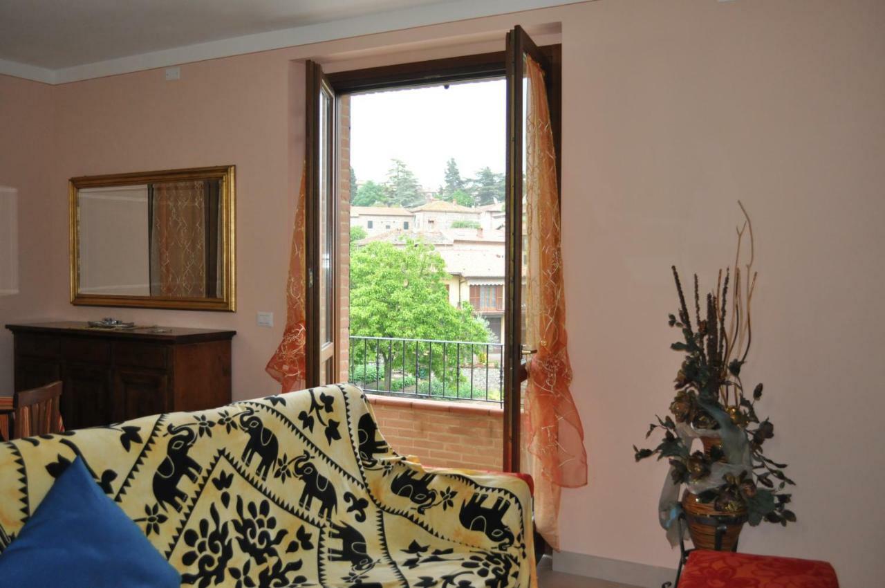 Hotel La Terrazza Da Barbara à Torrita di Siena Extérieur photo