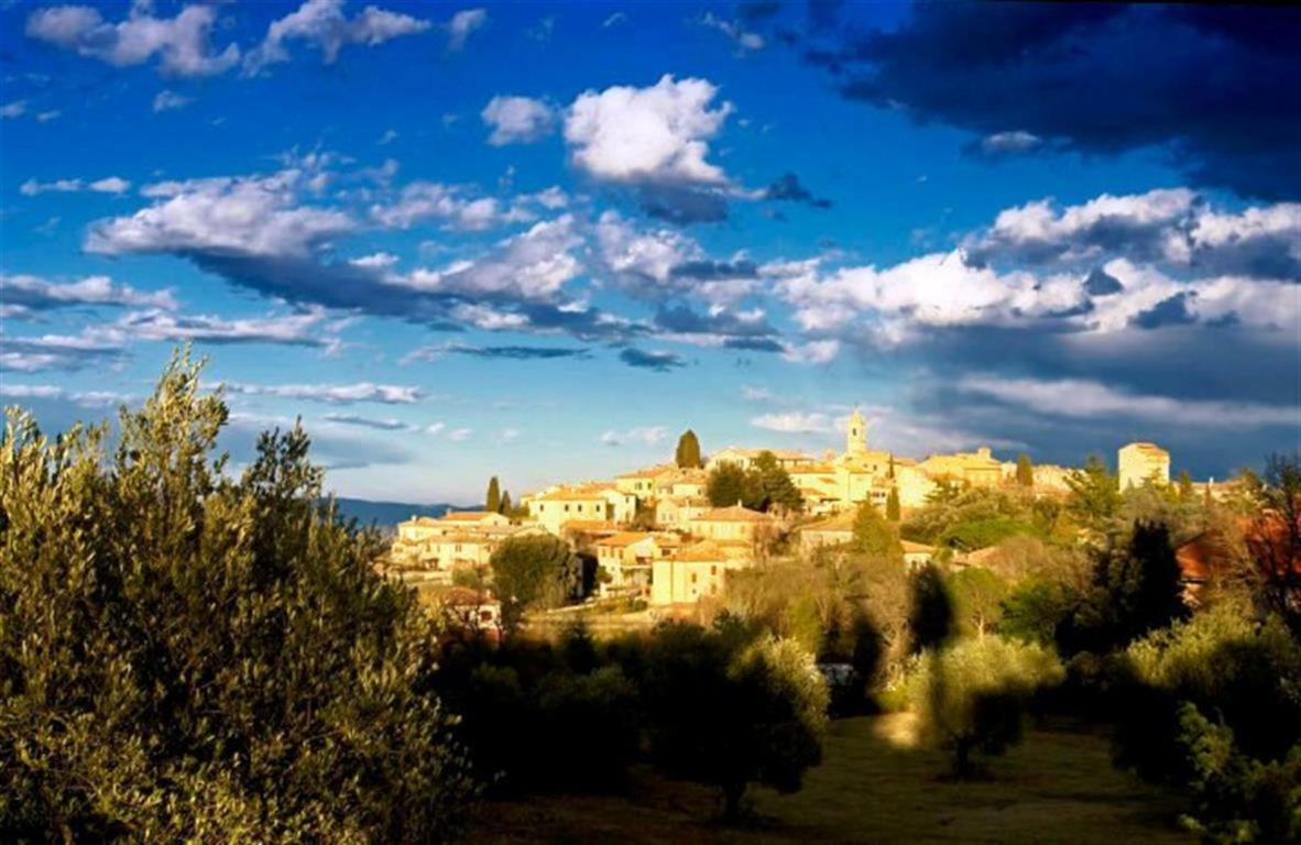 Hotel La Terrazza Da Barbara à Torrita di Siena Extérieur photo